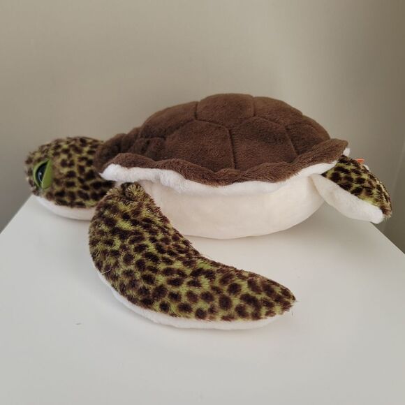 Wild Republic Turtle Stuffed Animal Plush Toy #418 - Picture 5 of 10